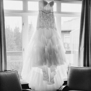 Nicole Spose Wedding Dress